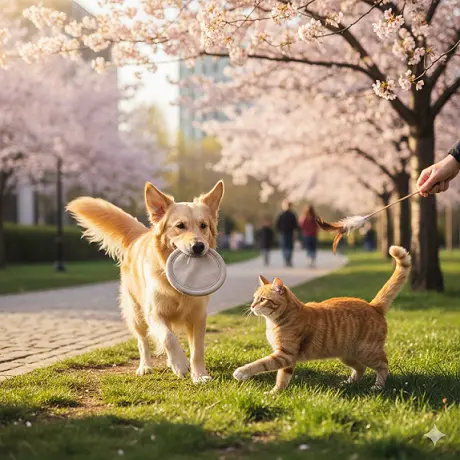 Week Pet Banner Imagem 1